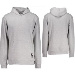 Bluza dresowa męska Joma Urban Street z kapturem wkładana. Szare bluzy męskie Joma, m, bez wzorów, z dresówki, z kapturem. W wyprzedaży za 114.85 zł.