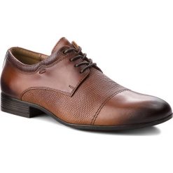 Półbuty LASOCKI FOR MEN - MI08-C240-286-01 Brown. Półbuty na co dzień męskie marki Lasocki For Men. Za 179.99 zł.
