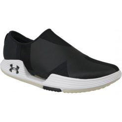 Under Armour Under Armour W Speedform Amp 2.0 Slip 3000258-001 41 Czarne. Trampki i tenisówki damskie marki Under Armour. W wyprzedaży za 299.99 zł.