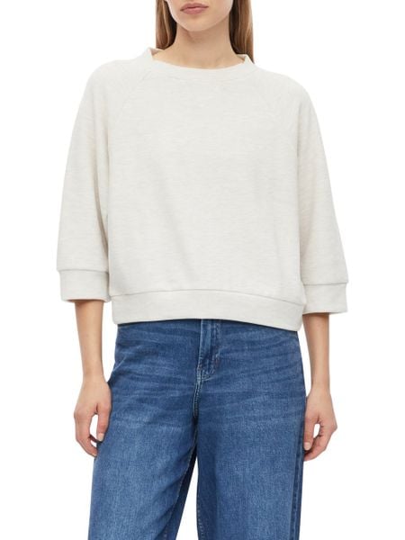 S.Oliver Bluza Kobiety beżowy, 46. Brązowe bluzy damskie S.Oliver, s, bez wzorów, z materiału, bez kaptura. Za 179.95 zł.
