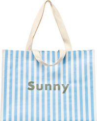 Torba plażowa La Mer Med w paski. Torby i plecaki dziecięce SunnyLife. Za 136.00 zł.
