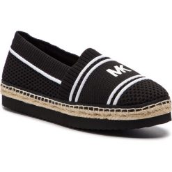 Espadryle MICHAEL MICHAEL KORS - Raya Espadrille 40R9RAFP1D Black. Espadryle damskie marki MICHAEL Michael Kors. Za 629.00 zł.