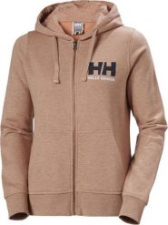 Helly Hansen Helly Hansen damska bluza zapinana na zamek Logo Full ZIP Hoodie 33994 071 M. Bluzy damskie Helly Hansen, m, bez wzorów, bez kaptura. Za 299.99 zł.