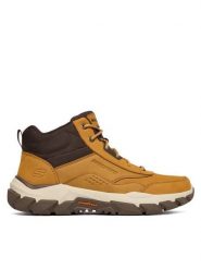 Skechers Trekkingi Santoro 205587 WTN Żółty. Żółte trekkingi męskie Skechers, trekkingowe. Za 356.99 zł.