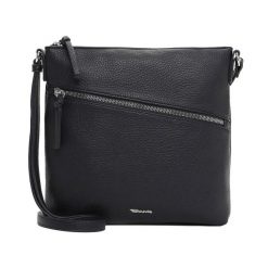 Tamaris Torebka Naramienna TAS Alessia Torebki 1 ct Damski. Torby na ramię damskie Tamaris, bez wzorów, z materiału, eleganckie, bez dodatków. Za 159.99 zł.