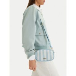 Torebka MEXX. Niebieskie torebki do ręki damskie Mexx, bez wzorów, bez dodatków. Za 119.99 zł.