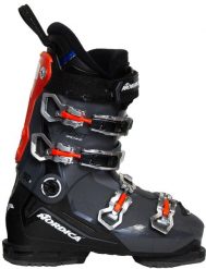 Second Life - Buty narciarskie - NORDICA Sport Machine 90R, 40.5 EU - Stan dobry. Obuwie sportowe damskie NORDICA, bez wzorów, narciarskie. Za 520.00 zł.