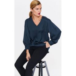 BLUZKA DŁUGI RĘKAW. Bluzki damskie TOP SECRET. W wyprzedaży za 39.99 zł.