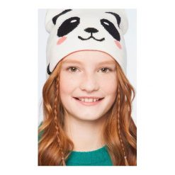 Brekka Czapka Dziecięca Tender Safari 52 Biała. Czapki dla dzieci Brekka. Za 68.00 zł.