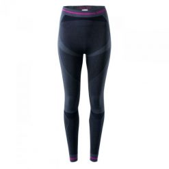 Getry termoaktywne Brugi Seamless 2RAR-NCP NERO GRIGIO FUXIA, damskie, Rozmiar S/M. Bielizna termoaktywna damska Brugi, m, bez wzorów, z dzianiny, bez ramiączek. Za 59.99 zł.