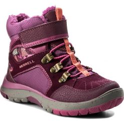 Śniegowce MERRELL - Moab Polar Wtrpf MC57099 Bry. Śniegowce dziewczęce marki Merrell. W wyprzedaży za 189.00 zł.
