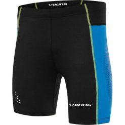 Viking Spodenki męskie Nixon short czarno-niebieskie r. M (9551812M). Krótkie spodenki sportowe męskie marki Viking. Za 88.04 zł.