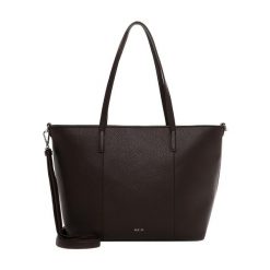 Emily & Noah Torebka Shopper E&N Metz RUE 09 Torby na zakupy 1 ct Damski. Torebki shopper damskie Emily & Noah, bez wzorów, ze skóry, z tłoczeniem, bez dodatków. Za 159.99 zł.