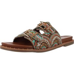 Sandały CARMELA 163200C Wielokolorowy. Obuwie sportowe damskie Carmela, trekkingowe. Za 317.99 zł.