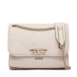 Torebka Guess. Torebki do ręki damskie Guess, z aplikacjami, bez dodatków. Za 609.99 zł.