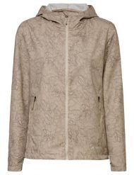 Kurtka damska Adlux Air Jacket. Brązowe kurtki damskie Vaude, bez wzorów, z materiału, bez kaptura. Za 519.00 zł.