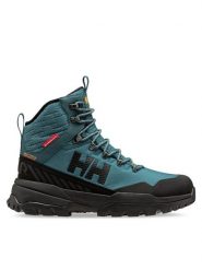 Helly Hansen Trekkingi Crestone ULLR HT 11891 Zielony. Zielone trekkingi męskie Helly Hansen, trekkingowe. Za 629.99 zł.