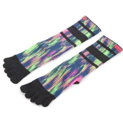 Skarpety Wysokie Unisex INJINJI - Sport 052270 Rhythm. Skarpety damskie Injinji. Za 59.99 zł.