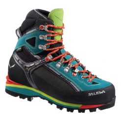 Damskie buty trekkingowe Salewa Condor Evo Gtx. Niebieskie trekkingi damskie Salewa, trekkingowe, gore-tex. Za 1,488.75 zł.