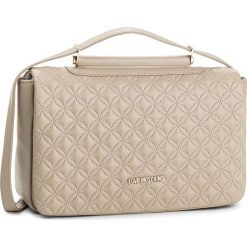 Torebka LOVE MOSCHINO - JC4220PP05KA0108 Tortora. Brązowe listonoszki damskie Love Moschino, ze skóry ekologicznej. W wyprzedaży za 469.00 zł.