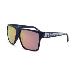 Guess Okulary przeciwsłoneczne Filtr UV3 Etui GU2053. Brązowe okulary przeciwsłoneczne męskie Guess. Za 253.00 zł.