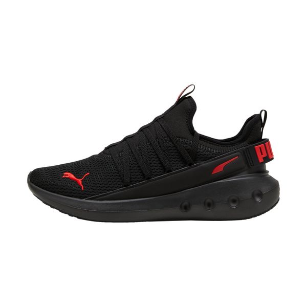 Buty do biegania męskie Puma 04softride Carson. Czarne buty sportowe męskie Puma, z materiału, bez zapięcia, do biegania. Za 269.00 zł.
