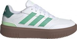 Adidas Buty damskie adidas Courtblock Bold JR0734 38 2/3. Obuwie sportowe damskie Adidas, bez wzorów. Za 317.82 zł.