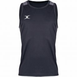 Tank top Gilbert. Niebieskie t-shirty męskie gilbert, m, bez wzorów, bez kołnierzyka. Za 180.50 zł.