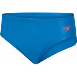Speedo Kąpielówki Essential Logo 6.5cm Brief Junior Danube/Lava Red 24. Kąpielówki dla chłopców marki Speedo. W wyprzedaży za 49.00 zł.