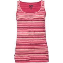 Damski podkoszulek Loap Butlera Pnk Pink. Czerwone koszulki sportowe damskie LOOP, bez wzorów, z bawełny, bez kołnierzyka, bez ramiączek, rowerowe. Za 65.64 zł.