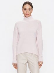 Max Mara Leisure Golf Fornovo 33661726 Różowy Regular Fit. Czerwone swetry damskie Max Mara Leisure, xl, bez wzorów, z wełny, bez kołnierzyka, bez ramiączek, bez kaptura. Za 1,119.00 zł.