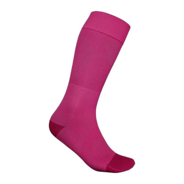 Ultra-lekkie skarpety kompresyjne dla kobiet Bauerfeind. Czerwone skarpety damskie BAUERFEIND, bez wzorów, z dzianiny. Za 278.00 zł.
