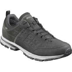 Buty turystyczne męskie niskie Meindl Durban z membrana Gore-Tex. Czarne trekkingi męskie Meindl, trekkingowe, gore-tex. Za 828.56 zł.
