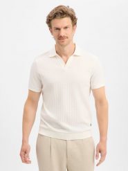JOOP! koszulka polo - Baronito Mężczyźni Bawełna (100%) biały, XXL. Białe koszulki polo męskie JOOP!, m, bez wzorów, z bawełny, bez kołnierzyka, bez ramiączek. Za 429.95 zł.