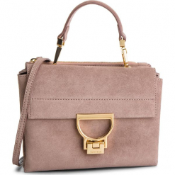 Torebka COCCINELLE - DD6 Arlettis Suede E1 DD6 55 B7 01 Pivoine P08. Torebki do ręki damskie marki Coccinelle. Za 1,149.90 zł.