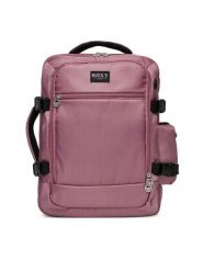Roxy Plecak ROXY-P-001-07 Różowy. Czerwone plecaki damskie Roxy, bez wzorów, z materiału, sportowe. Za 299.99 zł.