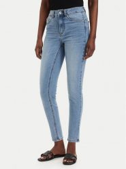Liu Jo Jeansy UA6013 D0318 Niebieski Slim Fit. Niebieskie jeansy damskie Liu Jo. Za 429.99 zł.