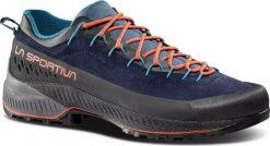 Buty tx4 evo-deep sea-cherry tomato-42,5. Czerwone buty sportowe męskie NoName, bez zapięcia. Za 908.28 zł.