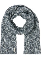 Męski Szalik Mustang Style Felix Scarf Total Eclipse 1014113 5226. Szaliki męskie Mustang, bez wzorów. Za 119.99 zł.