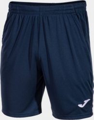Joma Joma Drive Bermuda Shorts 100438-331 Granatowe XL. Krótkie spodenki sportowe męskie Joma, m, bez wzorów. Za 59.48 zł.