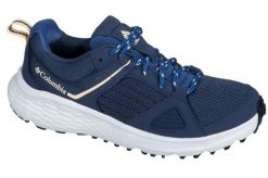 Buty do chodzenia damskie Columbia Novo Trail. Niebieskie trekkingi damskie Columbia, trekkingowe. Za 259.99 zł.