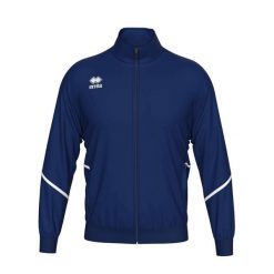 Errea Kurtka Marlon Ad Dorośli. Niebieskie kurtki męskie ERREA, m, bez wzorów, z materiału, eleganckie, bez kaptura. Za 188.99 zł.