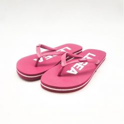 Japonki Mark fuksja. Czerwone klapki męskie Legea, sportowe. Za 27.00 zł.