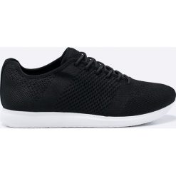 Vagabond - Buty Jaxon. Czarne buty sportowe męskie Vagabond, z gumy. W wyprzedaży za 269.90 zł.