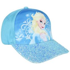 Disney Czapka Dziewczęca Frozen. Czapki dla dzieci Disney. Za 33.00 zł.