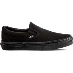Wsuwane Czarne Komfortowe Trampki Vans Classic Slip on BKA. Trampki i tenisówki damskie marki Molly.pl. Za 259.00 zł.