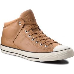 Trampki CONVERSE - Ctas High Street Hi 157471C Raw Sugar/Egret. Trampki męskie marki Converse. W wyprzedaży za 219.00 zł.
