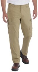 Carhartt Spodnie Carhartt Rigby Cargo Trousers Khaki. Brązowe spodnie sportowe męskie Carhartt, m, bez wzorów. Za 288.08 zł.