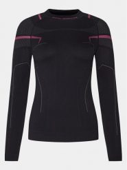 Brubeck Bielizna termoaktywna górna LS1310W Czarny Slim Fit. Czarna bielizna termoaktywna damska Brubeck, l, bez wzorów, z syntetyku, bez ramiączek. Za 189.99 zł.