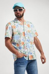 Koszula męska Hanes JOOP! JEANS. Koszule męskie JOOP! Jeans, l, bez wzorów, z jeansu, bez kołnierzyka, bez ramiączek. Za 549.00 zł.